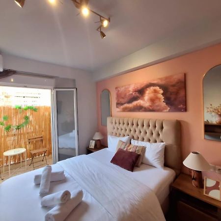 Stylish And Central Apt Near Acropolis - Avdi Square Athen Eksteriør billede