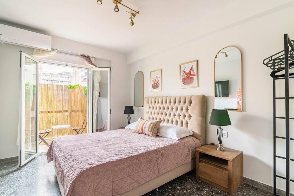 Stylish And Central Apt Near Acropolis - Avdi Square Athen Eksteriør billede