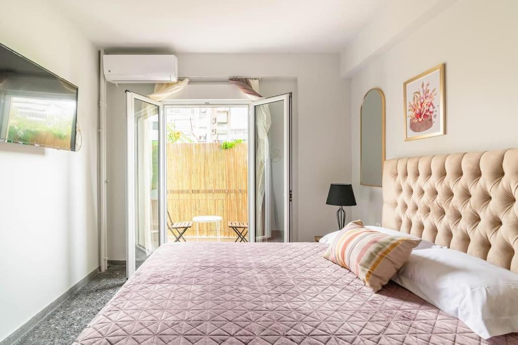 Stylish And Central Apt Near Acropolis - Avdi Square Athen Eksteriør billede