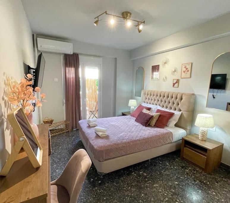 Stylish And Central Apt Near Acropolis - Avdi Square Athen Eksteriør billede